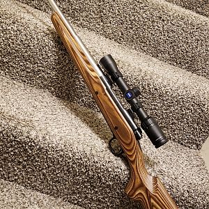 400 Whelen Rifle