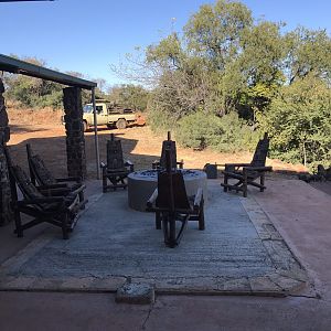 South Africa Hunting Lodge