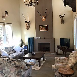 Hunting Lodge South Africa