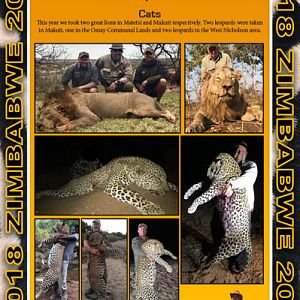 Mbalabala Safaris End Of Season Hunt Report 2018 (2)