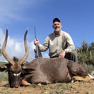 Nyala Hunt South Africa