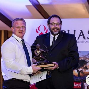 PHASA Bow Hunter Of The Year 2018