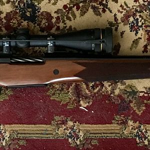 Mossberg Rifle in 6.5 Creedmoor