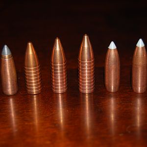 Cottage Industry Bullets