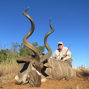 Kudu Hunt South Africa