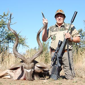 Kudu Hunting South Africa