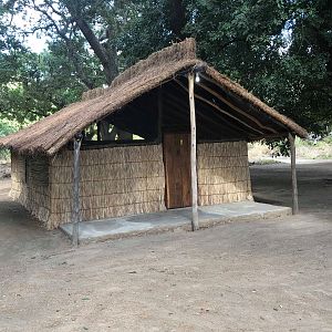 Hunting Camp Zambia