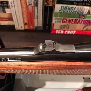 Winchester New Haven Model 70 Classic Super Express .416 Remington Rifle