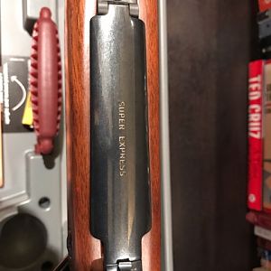 Winchester New Haven Model 70 Classic Super Express .416 Remington Rifle