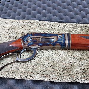 Winchester (Miroku) 1886 .50-110  Rifle