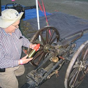 50mm Krupp Mt. Gun