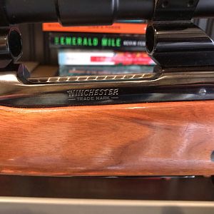 Winchester Model 70 Rifle in .300 Win Mag