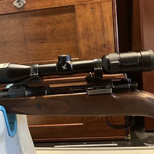 Swarovski z3 3-9x36 Riflescope