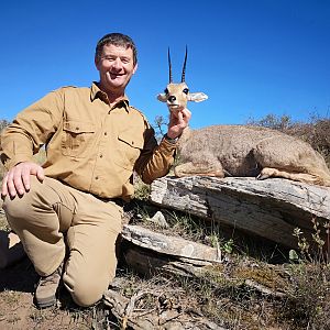 Vaal Rhebok Hunt South Africa
