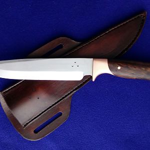 Knife & Sheath