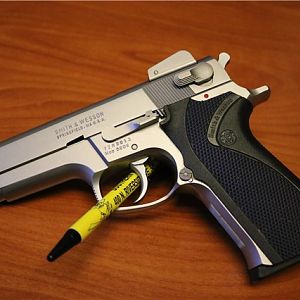 Smith & Wesson Pistol
