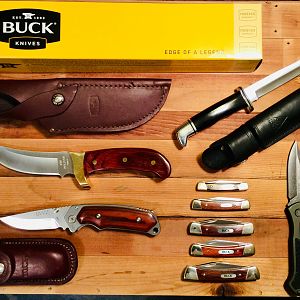 Buck Knives