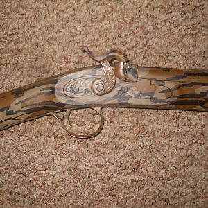 Flint Lock Rifle