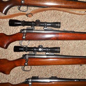 Rifle Collection