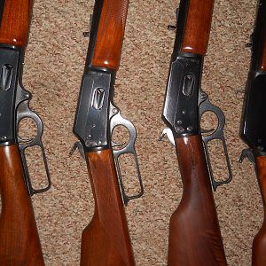 Rifle Collection