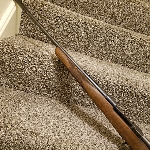 Husqvarna 640 Rifle