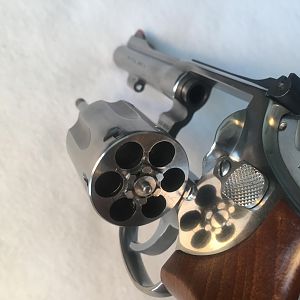 S&W .38 Special Revolver