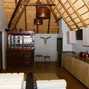 Hunting Lodge in South Africa