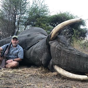 Elephant Hunting Zimbabwe