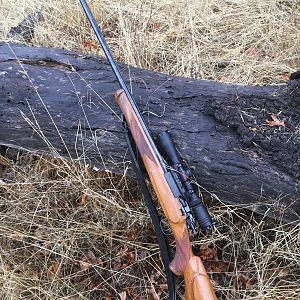 Griffin & Howe M1903 Springfield in caliber 30.06 Classic Bolt action rifle