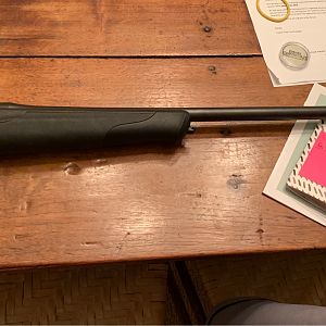 Blaser R8 Professional Success .308WIN Rifle