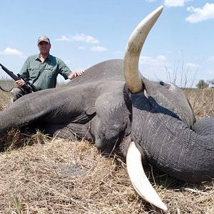 Elephant Hunting Namibia