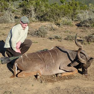 Kudu Hunting South Africa