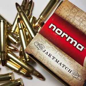 Norma Jaktmatch Ammunition