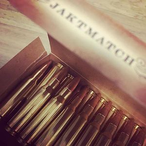 Norma Jaktmatch Ammunition