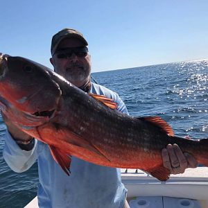 Red Snapper Fishing Panama