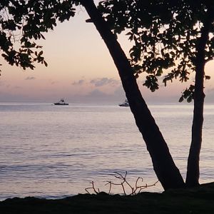 Fishing in Panama