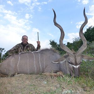 South Africa Hunting Eastern Cape Kudu