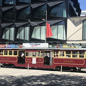 Christchurch New Zealand