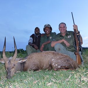 Bushbuck Hunting South Africa