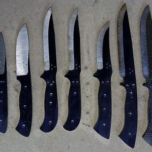 Knife Making Process