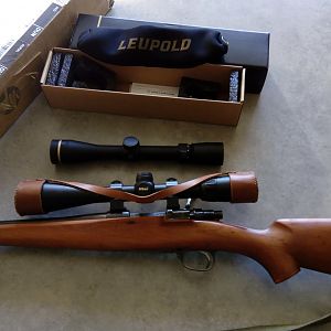 6.5 Grendel-Max Rifle