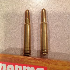 Norma 416 Weatherby Ammo