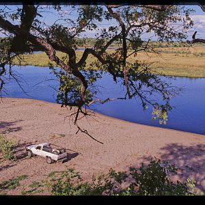 Kwando River Namibia