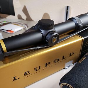 Leupold VX6,1-6 Riflescope