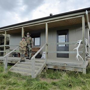 Hunting Cabins New Zealand