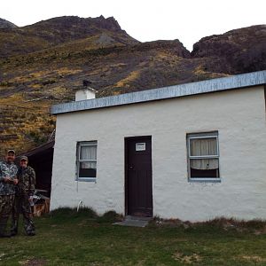 Hunting Cabins in New Zealand