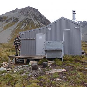 Hunting Cabins in New Zealand