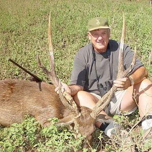 Rusa Deer Hunt New Zealand