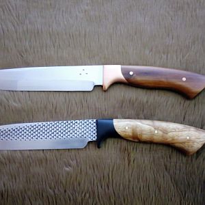 Bowie Knives