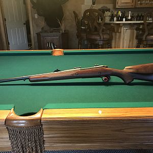 Model 70 Safari Express in 416 Rem Mag